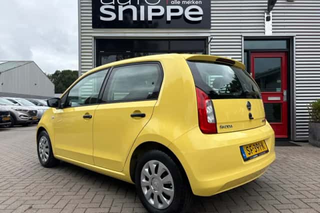 Škoda Citigo (2018) thumbnail 3
