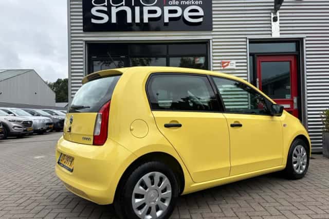 Škoda Citigo (2018) thumbnail 4