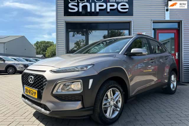 Hyundai Kona (2018) thumbnail 1