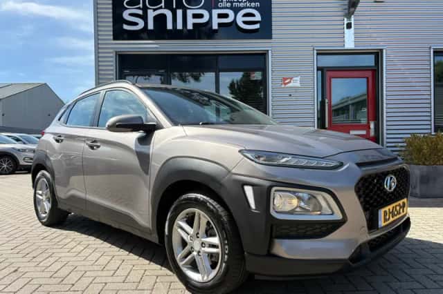 Hyundai Kona (2018) thumbnail 2
