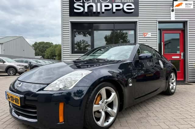 Nissan 350Z (2007) thumbnail 1