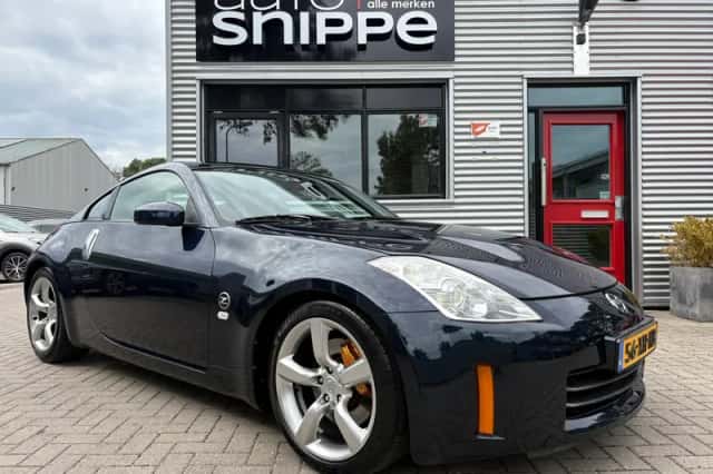 Nissan 350Z (2007) thumbnail 2