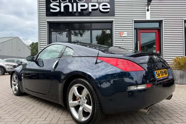 Nissan 350Z (2007) thumbnail 3