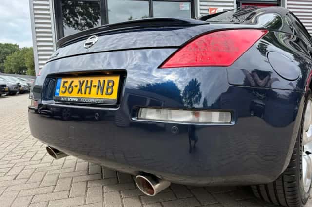 Nissan 350Z (2007) thumbnail 5