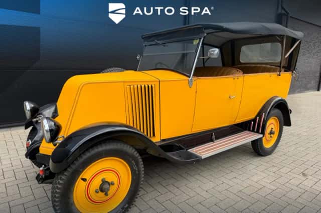 Renault NN (1927) thumbnail 1