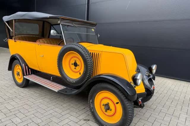Renault NN (1927) thumbnail 5
