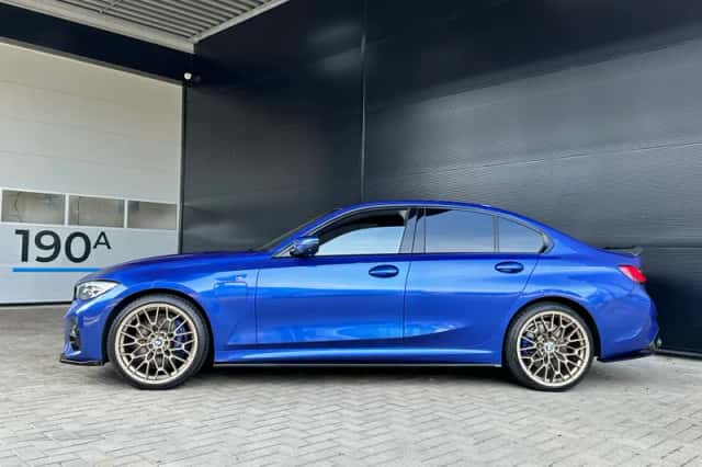 BMW 3-Serie (2019) thumbnail 5