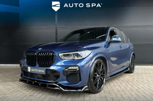 BMW X5 (2020) thumbnail 1