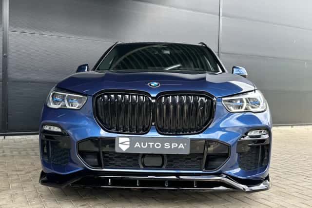 BMW X5 (2020) thumbnail 4