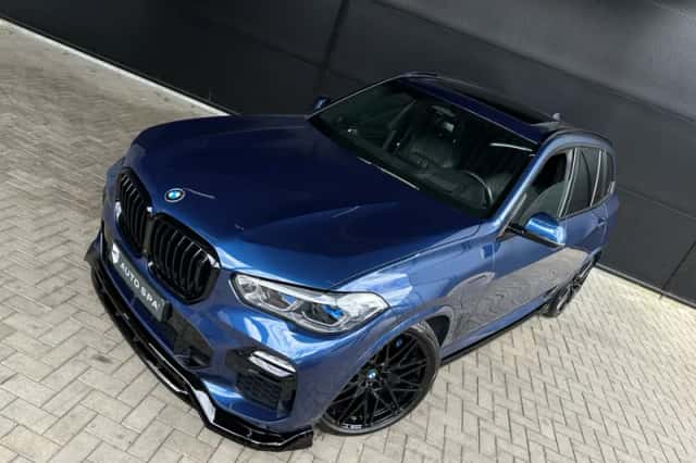 BMW X5 (2020) thumbnail 5