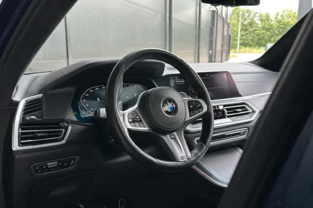 BMW X5 (2020) thumbnail 6