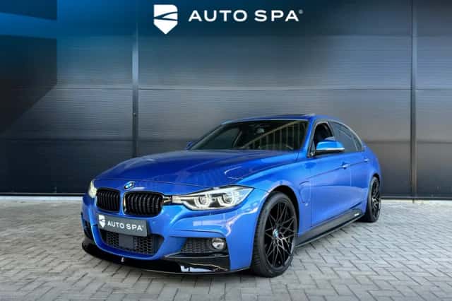 BMW 3-Serie (2016) thumbnail 1