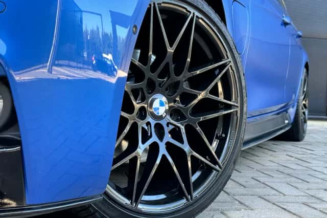BMW 3-Serie (2016) thumbnail 2