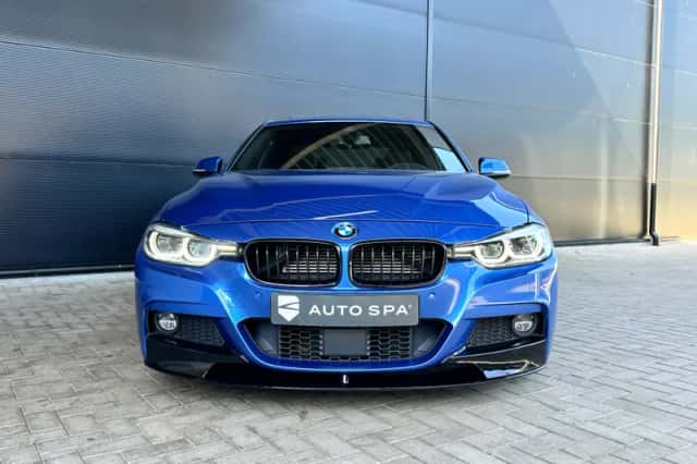 BMW 3-Serie (2016) thumbnail 5