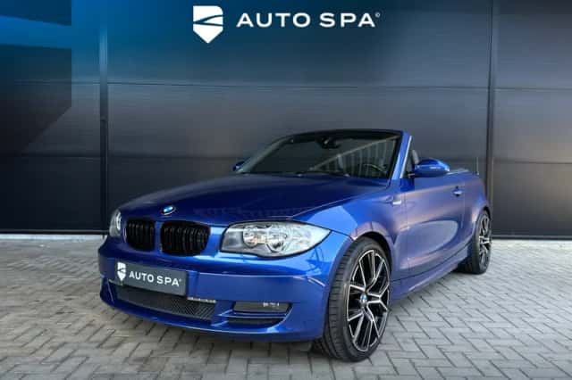 BMW 1-Serie (2008) thumbnail 1