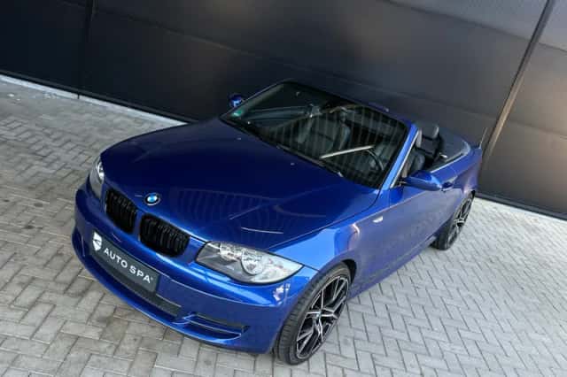 BMW 1-Serie (2008) thumbnail 5