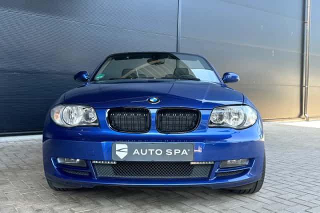 BMW 1-Serie (2008) thumbnail 6