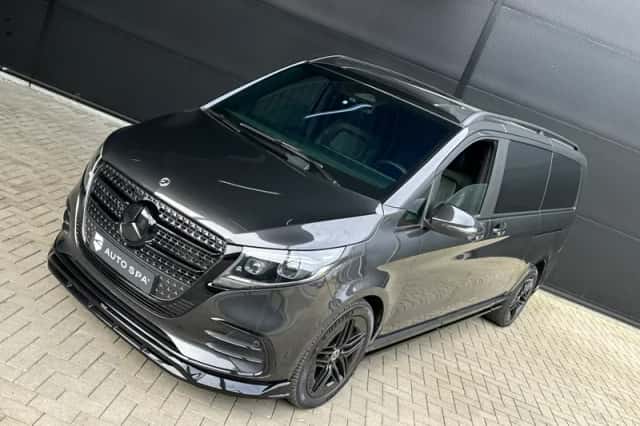 Mercedes-Benz V-Klasse (2024) thumbnail 4