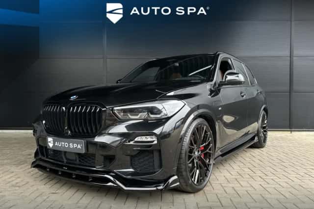 BMW X5 (2021) thumbnail 1