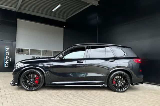 BMW X5 (2021) thumbnail 5