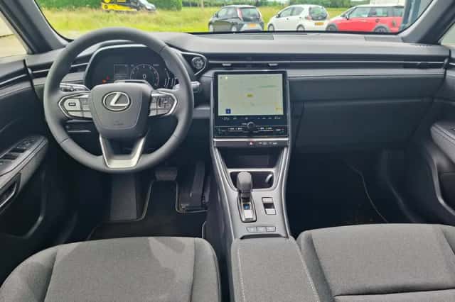 Lexus LBX (2026) thumbnail 5