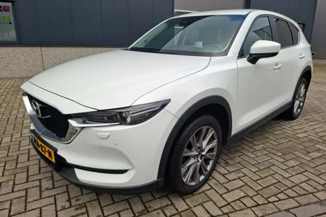 Mazda CX-5 (2020) thumbnail 1