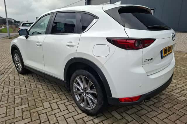 Mazda CX-5 (2020) thumbnail 4