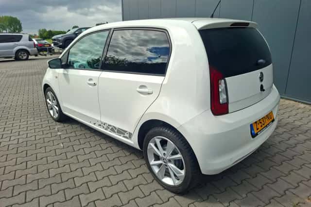 Škoda Citigo (2017) thumbnail 3