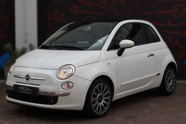 Fiat 500 (2008) thumbnail 1