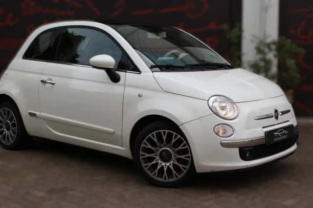 Fiat 500 (2008) thumbnail 2