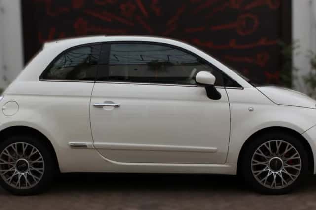 Fiat 500 (2008) thumbnail 3