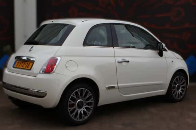 Fiat 500 (2008) thumbnail 4