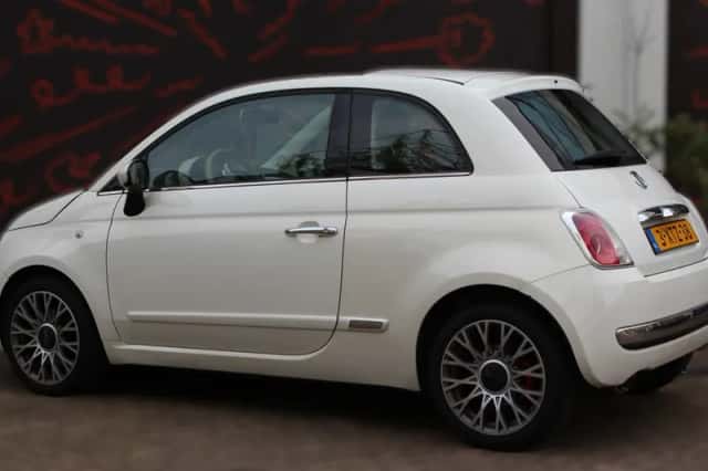 Fiat 500 (2008) thumbnail 6