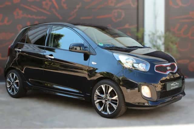 Kia Picanto (2014) thumbnail 6