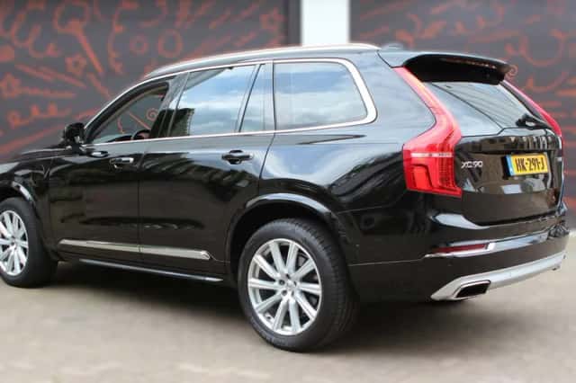 Volvo XC90 (2015) thumbnail 6