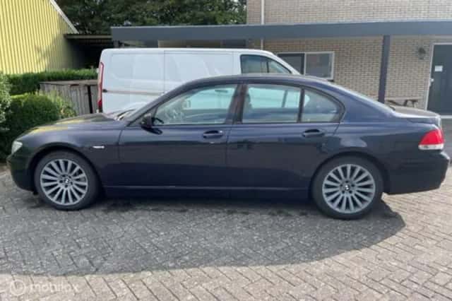 BMW 7-Serie (2007) thumbnail 2