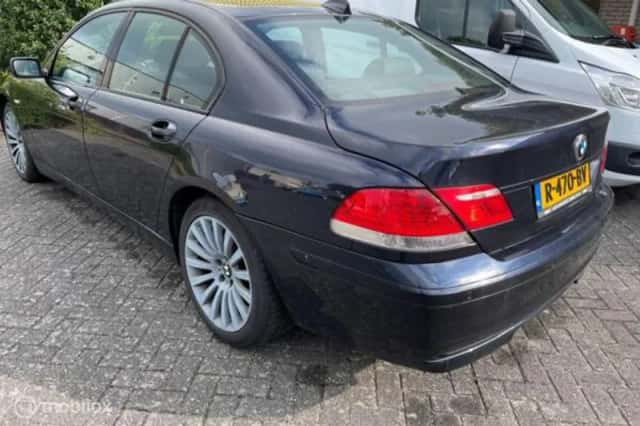 BMW 7-Serie (2007) thumbnail 3