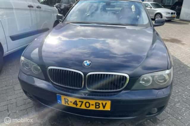 BMW 7-Serie (2007) thumbnail 4