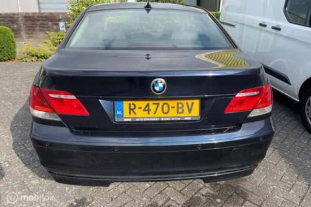 BMW 7-Serie (2007) thumbnail 5