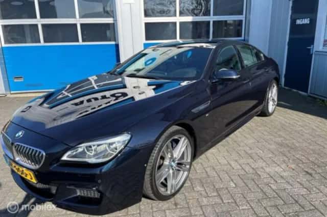 BMW 6-Serie (2016) thumbnail 1