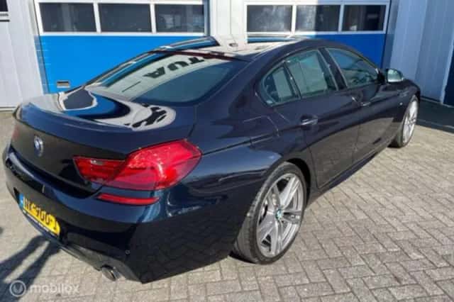 BMW 6-Serie (2016) thumbnail 3