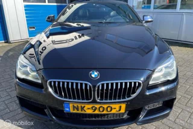 BMW 6-Serie (2016) thumbnail 4