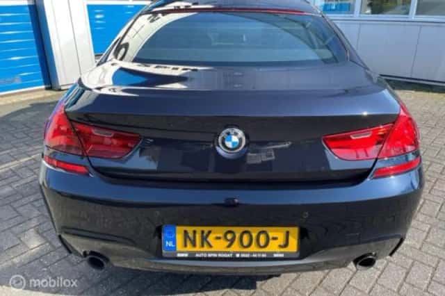 BMW 6-Serie (2016) thumbnail 5