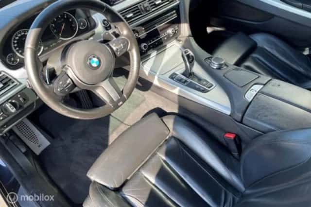 BMW 6-Serie (2016) thumbnail 6