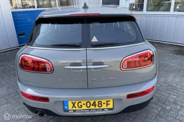 MINI Clubman (2019) thumbnail 5