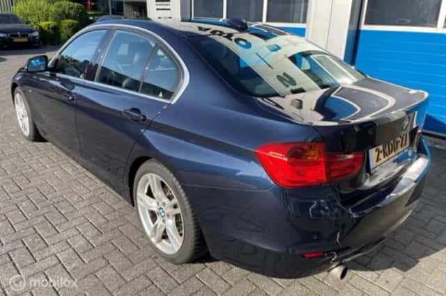 BMW 3-Serie (2013) thumbnail 2