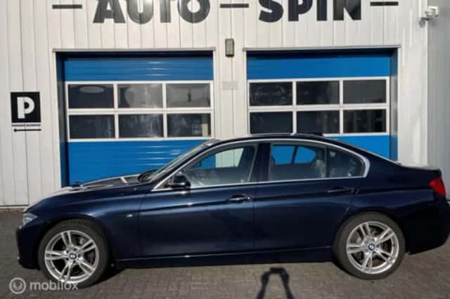 BMW 3-Serie (2013) thumbnail 3