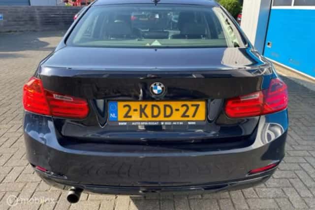 BMW 3-Serie (2013) thumbnail 5