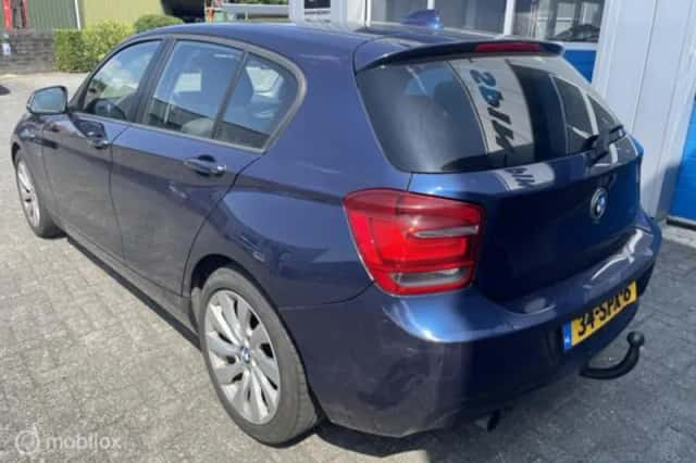 BMW 1-Serie (2011) thumbnail 3