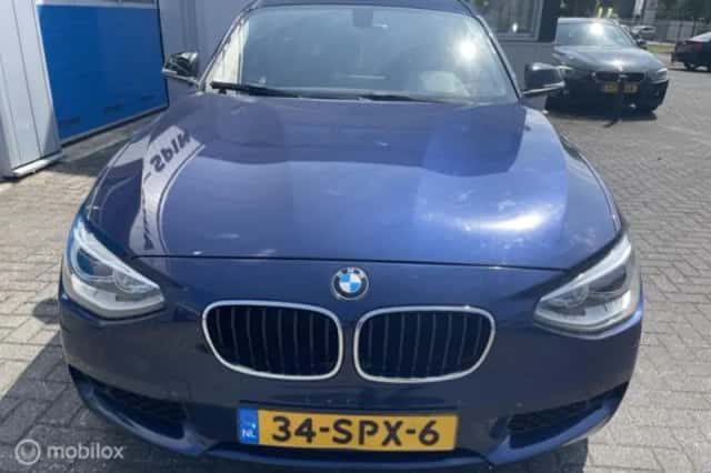 BMW 1-Serie (2011) thumbnail 4